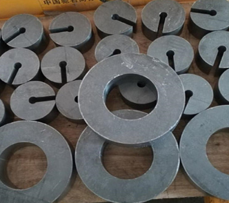 遂宁铅制品异形件加工