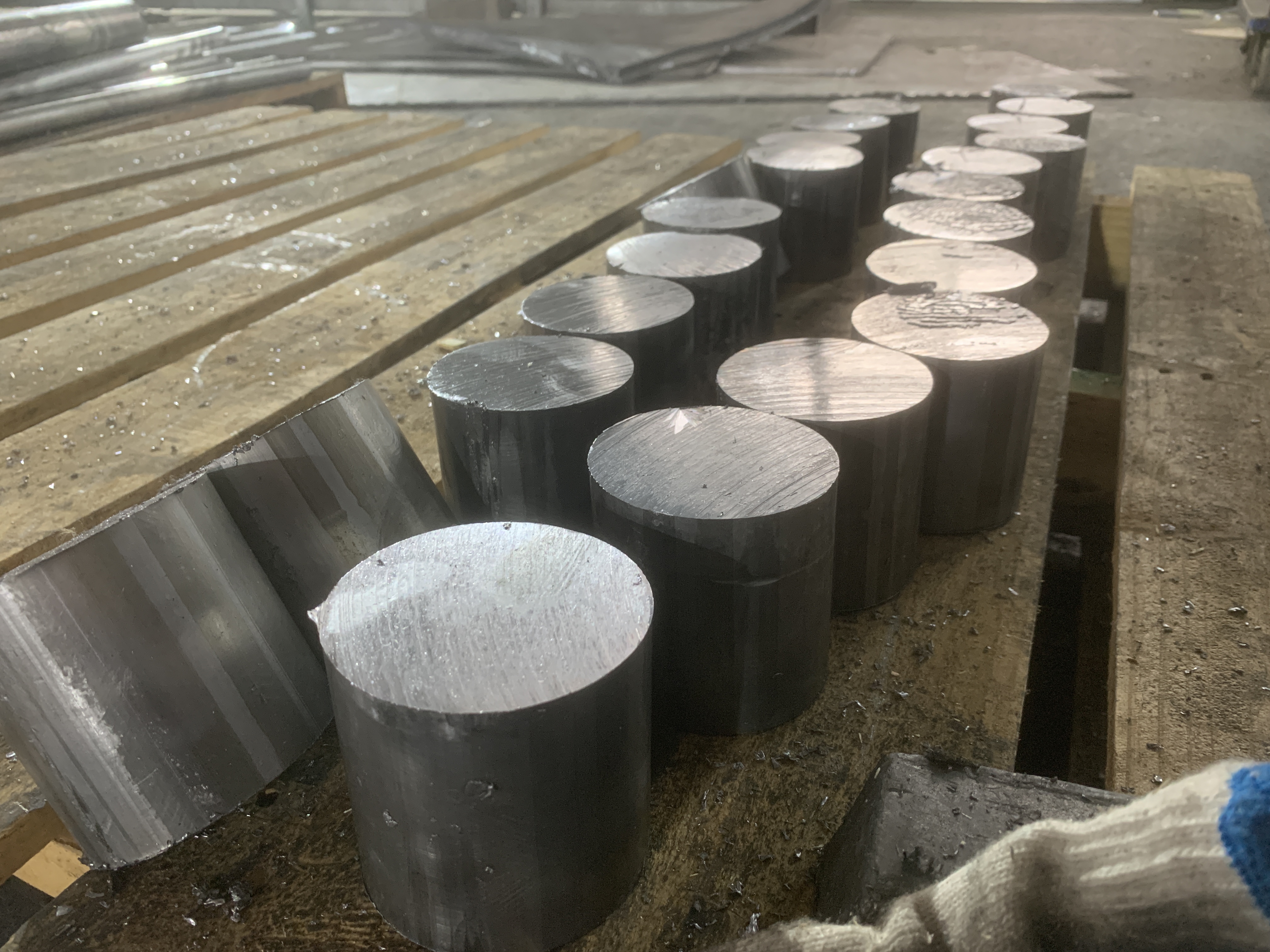 遂宁铅制品生产加工厂